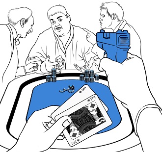 Experimentieren Sie mit Ihrem Bauchgefühl