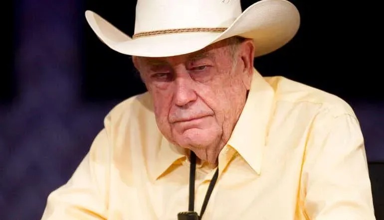 Doyle Brunson