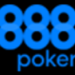 888 Poker logo