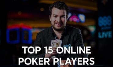 Wer sind die 15 besten Online Pokerspieler der Welt?