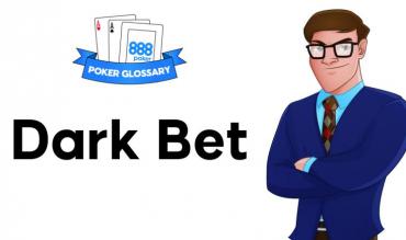 Dark Bet Poker